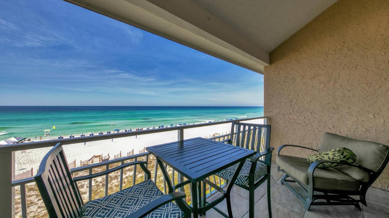 Crystal Villas 12B - Updated 2 Bedroom With Loft Beach Front Condo In The Heart Of Destin Exterior photo